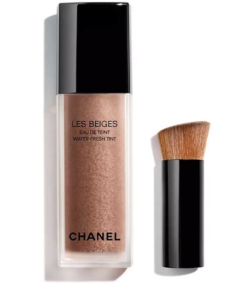 is chanel les beiges foundation good for dry skin|best chanel foundation.